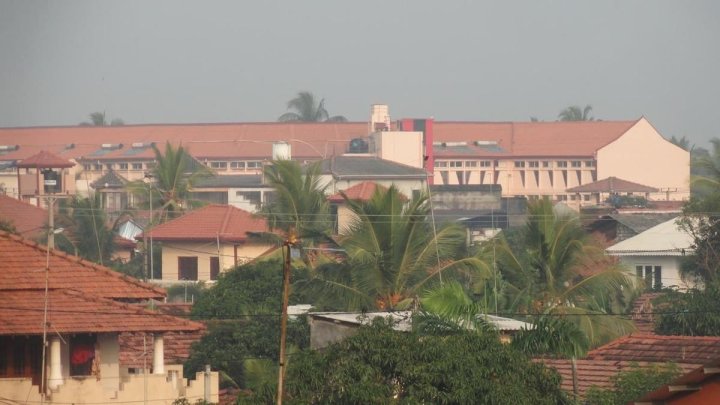 尼甘布豪华旅馆(Grand Residence Negombo)