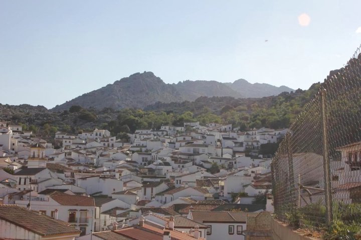 里巴乡村民宿(Casitas Sierra de Libar)