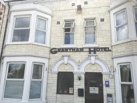 格兰曼酒店(Grantham Hotel)