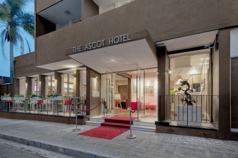 阿斯科特精品酒店(Ascot Boutique Hotel)