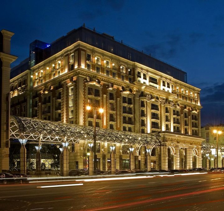 莫斯科丽思卡尔顿酒店(the ritz-carlton, moscow)