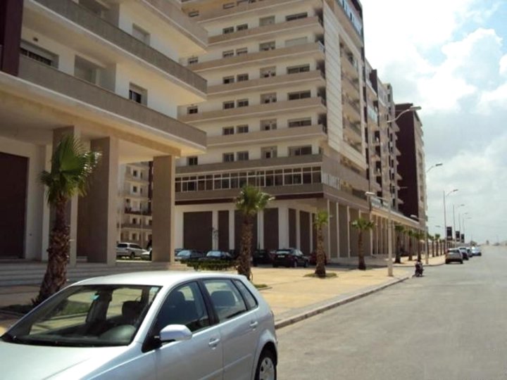 伊斯兰阿加迪尔公寓(Apartments Islane Agadir‬‏)