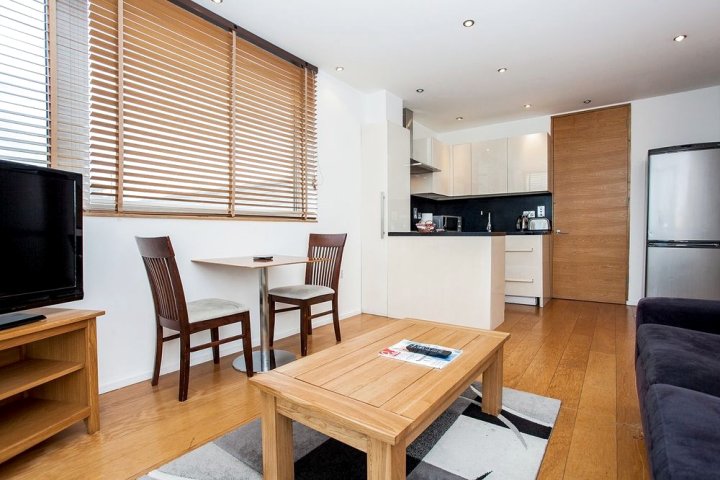 惊人现代中央 1 床酒店 - 伦敦塔桥(Incredible Modern Central 1 Bed - London Bridge)