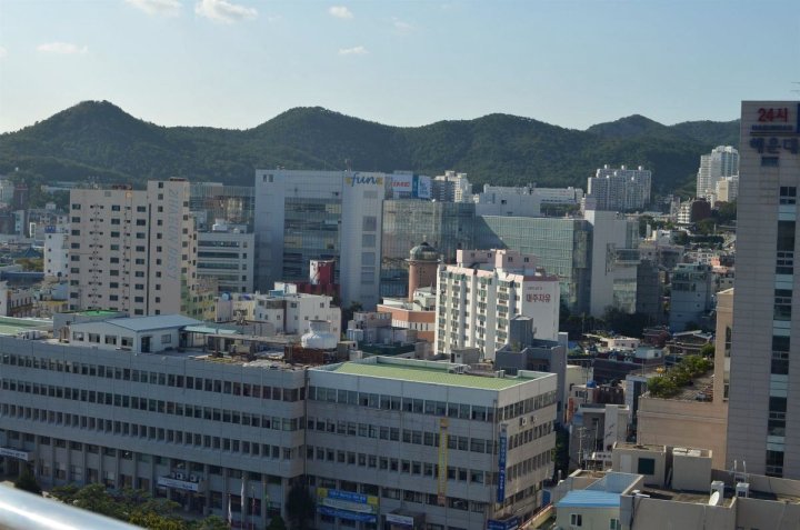 釜山米花旅馆(Busan Popcorn Hostel)