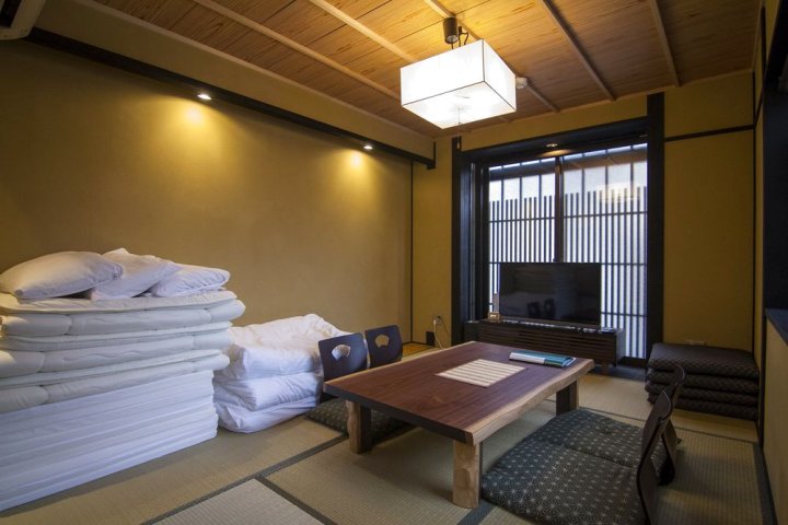 樱桃和运气吉町屋旅馆(Tofukuji Machiya Inn Sakura & Tsuki)