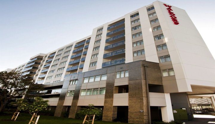 华尔道夫体育场酒店公寓(Stadium Waldorf Apartments)