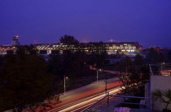 富豪机场酒店(Hotel Regal Airport)