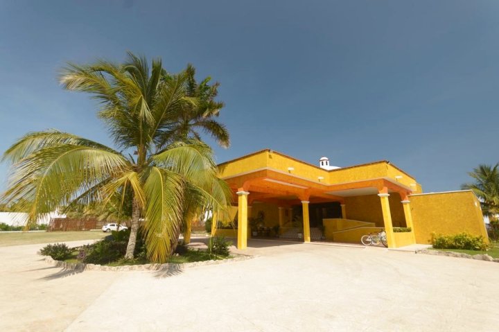 图兰帕沃瑞海滩度假酒店(PavoReal Beach Resort Tulum)