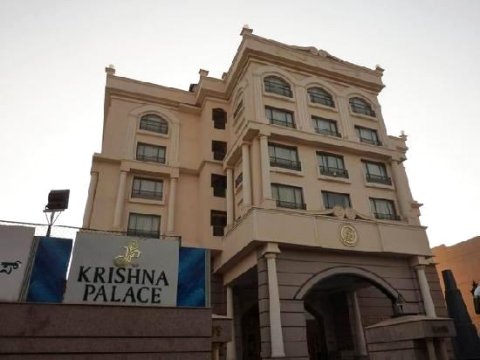 克利须那神宫殿酒店(Hotel Krishna Palace)