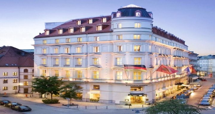 慕尼黑文华东方酒店(Mandarin Oriental, Munich)
