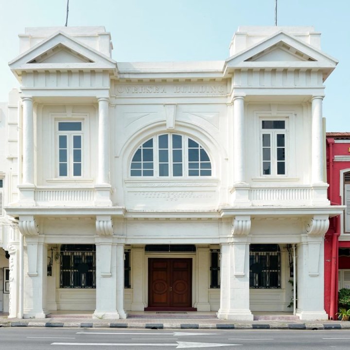 快乐窝遗产住宿旅馆(Sarang Paloh Heritage Stay)