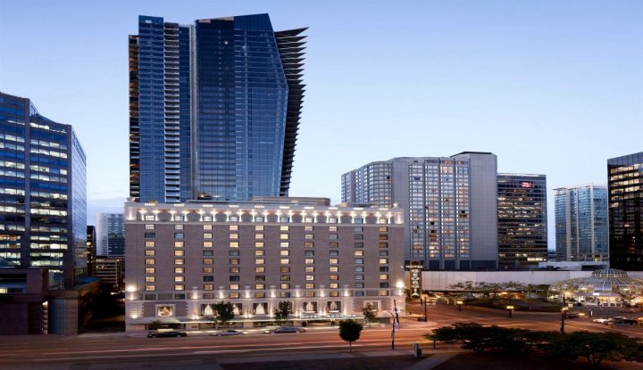 温哥华瑰丽酒店(Rosewood Hotel Georgia)