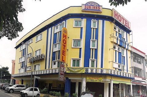 班达尔普崇一号阳光酒店(Sun Inns Hotel Bandar Puchong Utama)