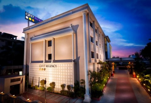 马杜赖摄政GRT酒店(Regency Madurai by GRT Hotels)