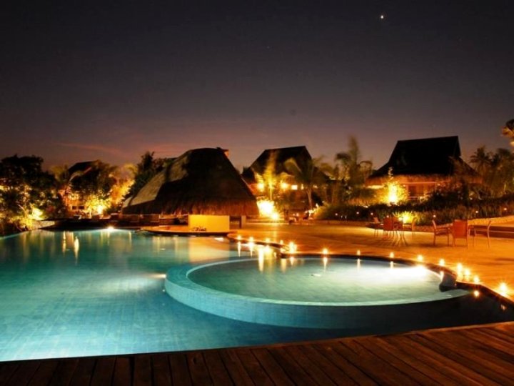 薄荷岛世界小型豪华酒店(Eskaya Beach Resort and Spa Bohol)