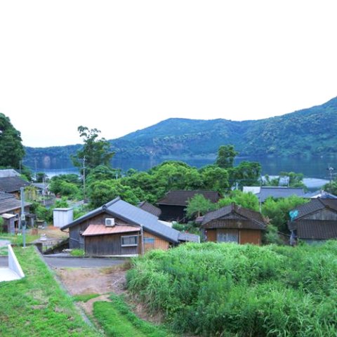 宇奈木湖畔日式旅馆(Minshuku Unagi Kohan)