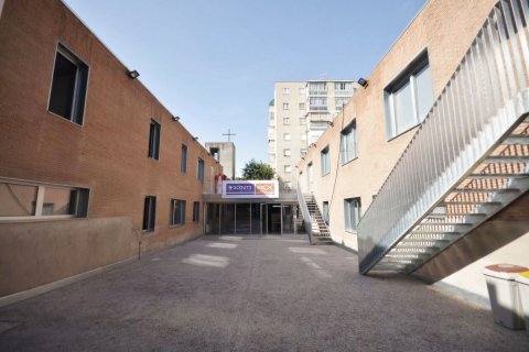 马德里侦察员旅舍(Scout Madrid Hostel)