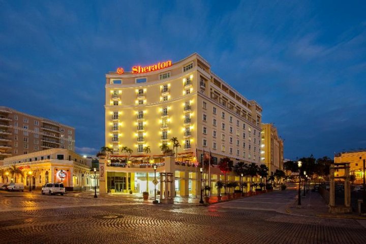 波多黎各喜来登赌场酒店(Sheraton Puerto Rico Hotel & Casino)