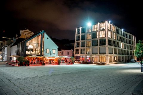 阿姆多姆广场酒店 - 仅限成人入住(Hotel am Domplatz - Adult Only)