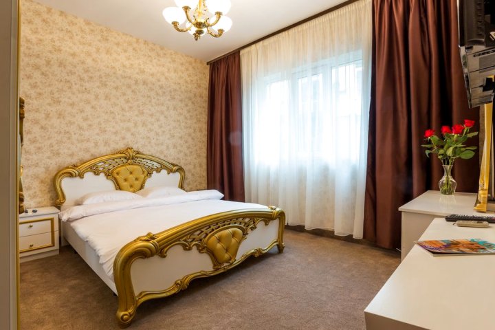 豪华索非亚套房酒店(Deluxe Suite Sofia)