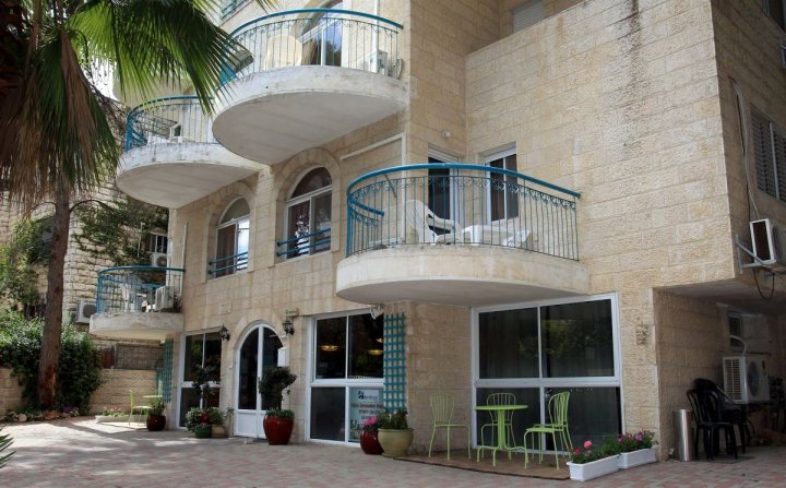 伊甸园耶路撒冷酒店(Eden Jerusalem Hotel)