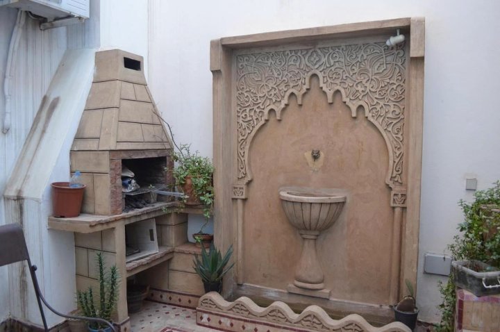马拉喀什复试公寓(Duplex Apartment Marrakech)