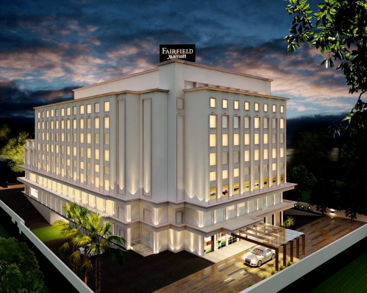 阿姆利则万豪费尔菲尔德酒店(Fairfield by Marriott Amritsar)