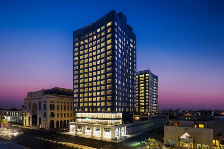 阿西拉吉达酒店(Assila Hotel Jeddah)