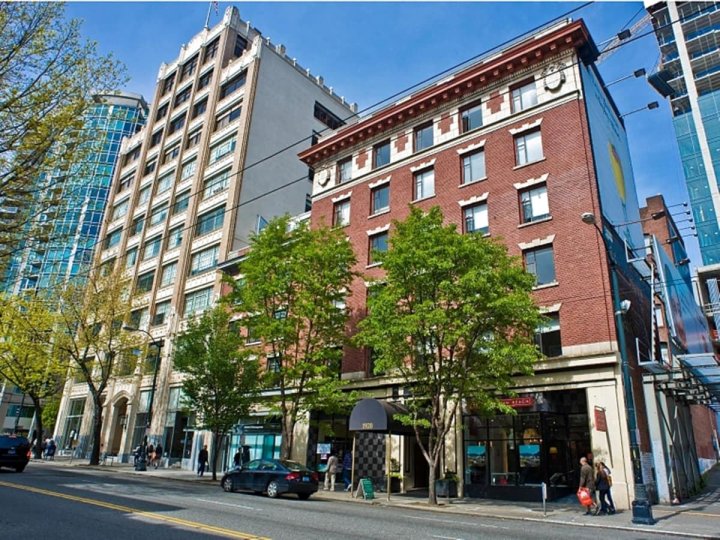 帕克广场公寓酒店(Pike Place Apartel)