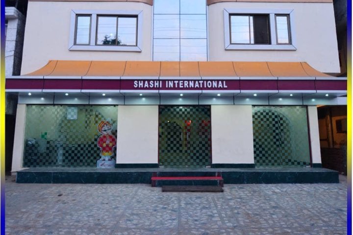沙时国际酒店(Shashi International)