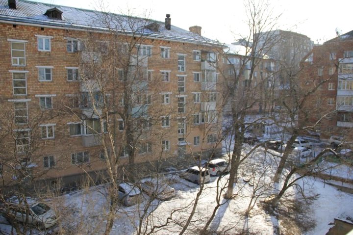 珀科洛斯克姆公园瓦尔斯戴公寓(Vlstay Apartament na Pokrovskom Parke)