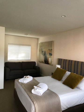 替洛尔海滩汽车旅馆(Thirroul Beach Motel)