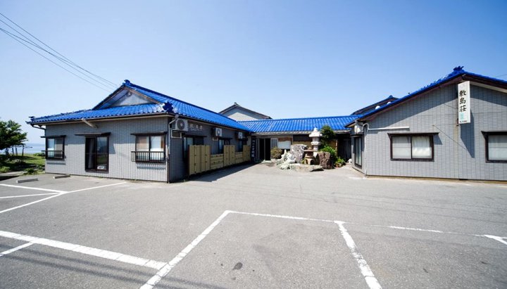 佐渡日式旅馆(Shikishimaso)