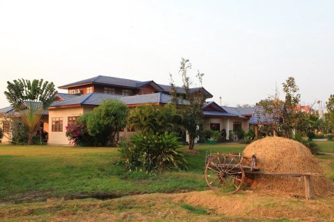 稻田酒店(The Ricefields Hotel)