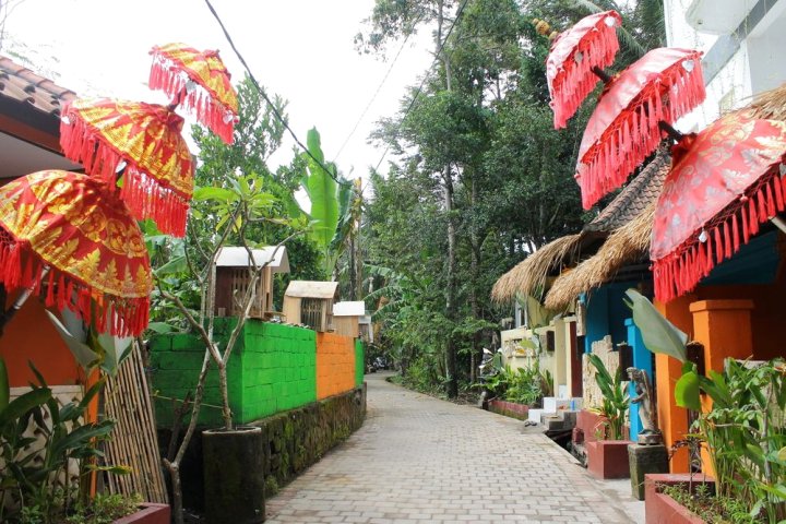 巴厘岛牛之家别墅(Villa Omah Lembu Bali)