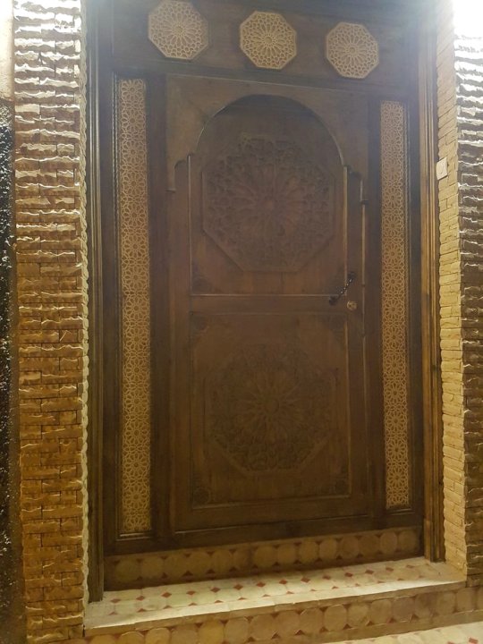 里亚德达纳克哈拉酒店(Riad Dar Nakhla)