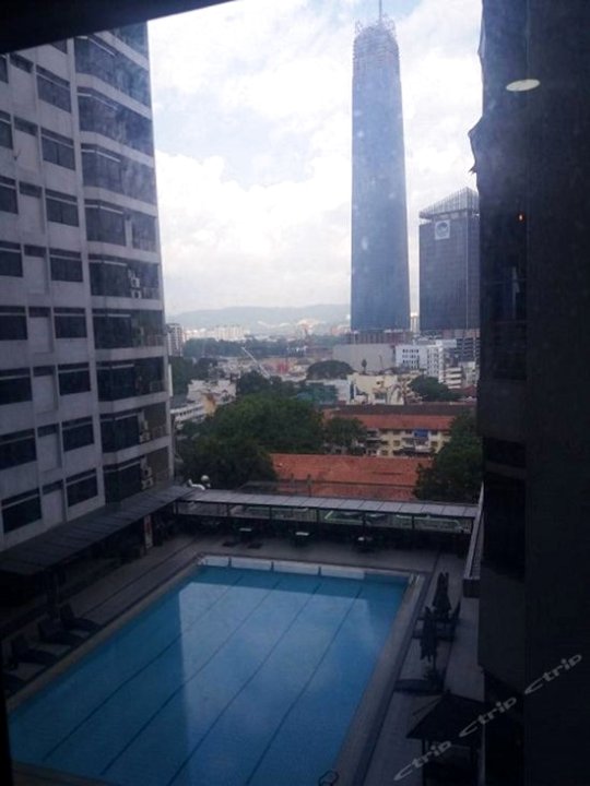 吉隆坡华氏88摩尔公寓(Mowu Suites @ Fahrenheit 88, Kuala Lumpur)