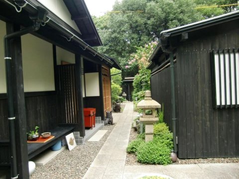 大分县布院温泉星古宿西庵酒店(Oita Ken・Yufuin Onsen Hoshifuruyado Seian)