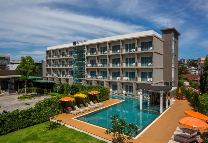 普吉岛音乐之声酒店(The Melody Phuket)