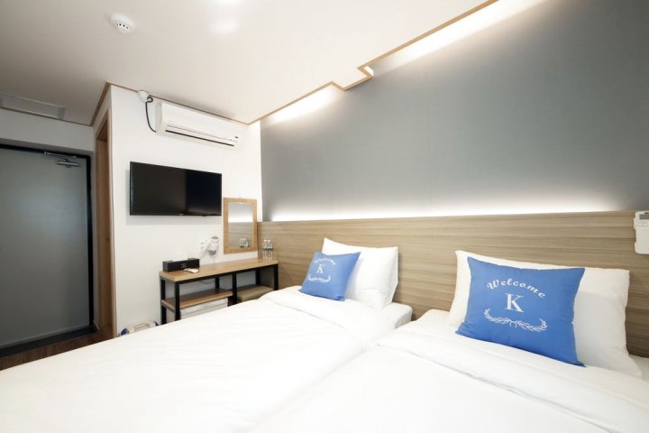 海云台MAMA青年旅馆(MAMA Guesthouse Haeundae)