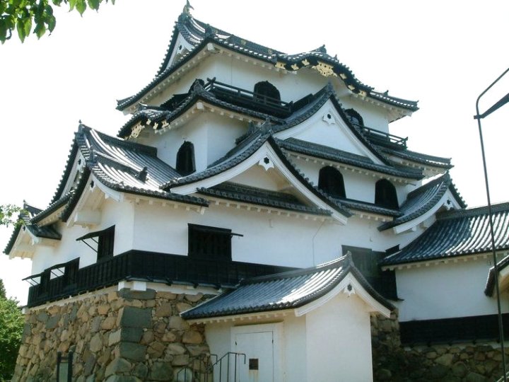 长滨须贺谷温泉(Sugatani Onsen Nagahama)