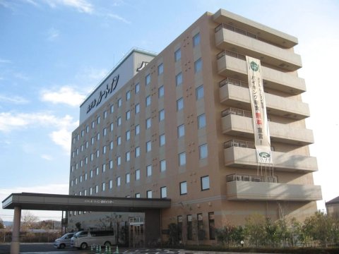 丰川因特驿前酒店(Hotel Route-Inn Toyokawa Inter)