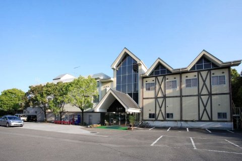 高知SP春野酒店(Hotel SP Haruno Kochi)