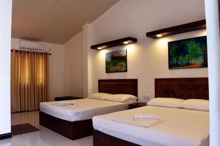 阿努拉德普勒三杜拉度假酒店(Sadula Holiday Resort - Anuradhapura)