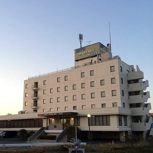水户滨江酒店(Mito Riverside Hotel)