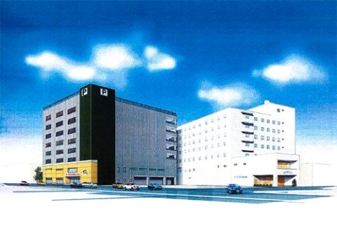 青森中央酒店(Aomori Center Hotel)