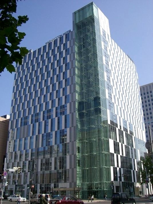 格拉斯丽札幌酒店(Hotel Gracery Sapporo)