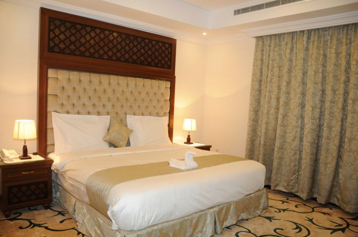 吉达萨玛公园公寓酒店(Sama Park Hotel Apartments - Jeddah)
