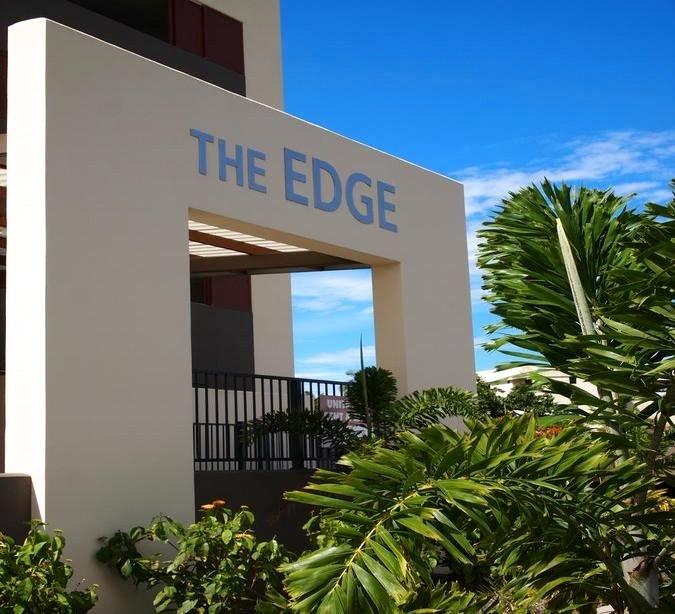 凯恩斯边缘公寓式酒店(Edge Apartments Cairns)