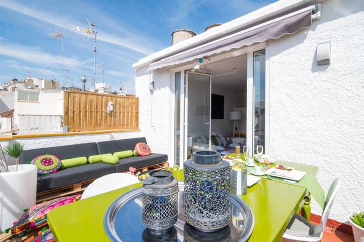 Pure Lounge Apartment Sitges